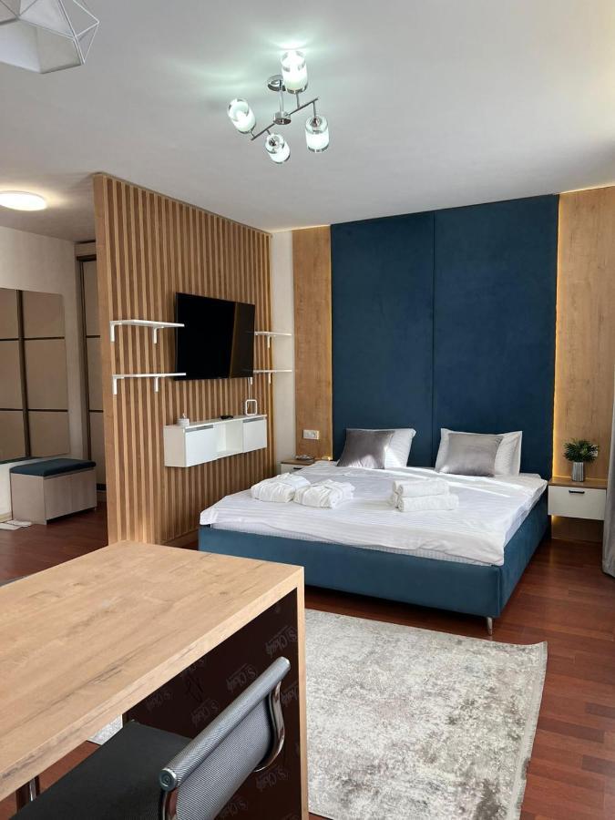 Altai Apartments Astaná Exterior foto